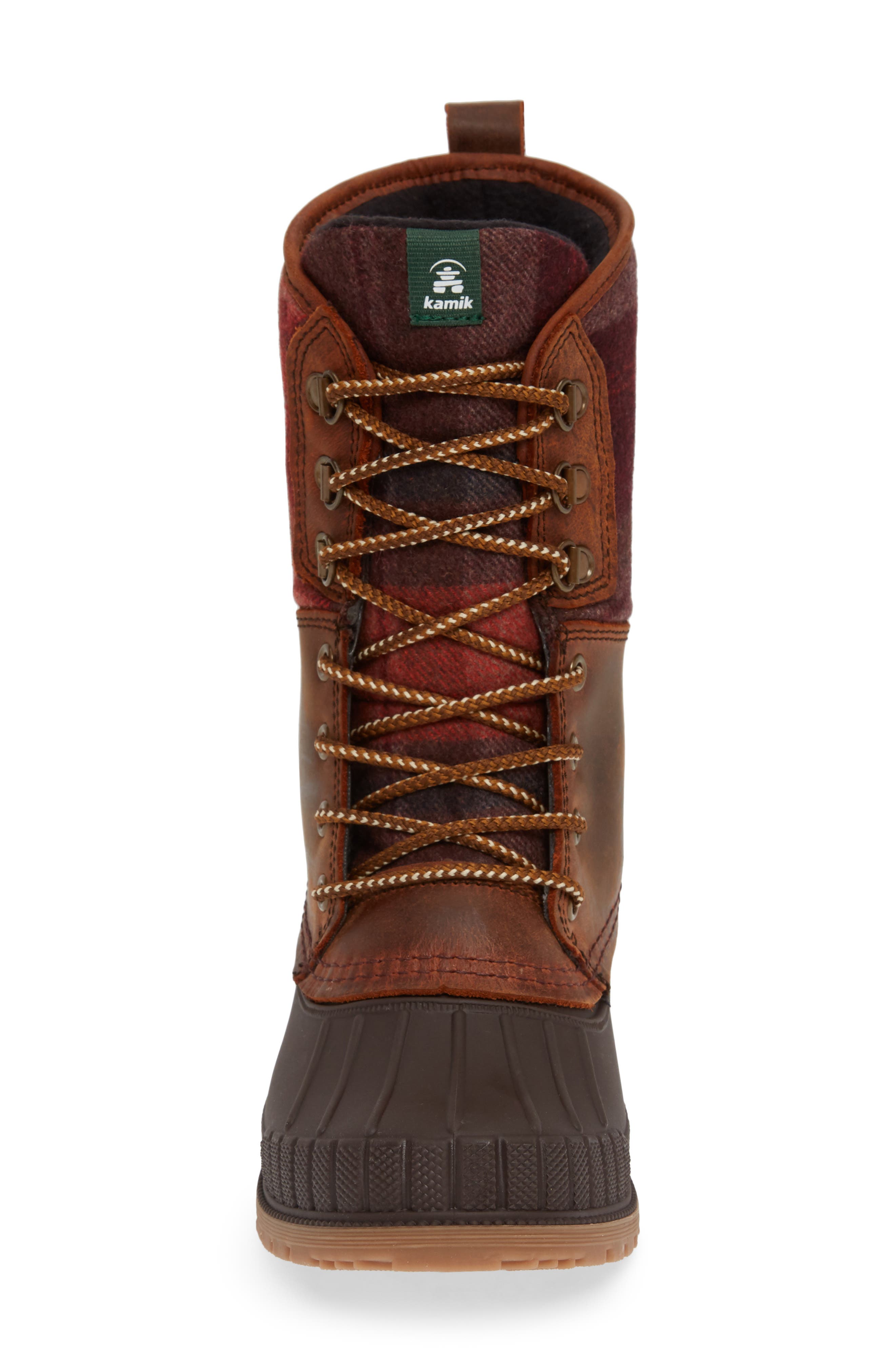 Kamik Sienna 2 Duck Waterproof Boot, Alternate, color, 