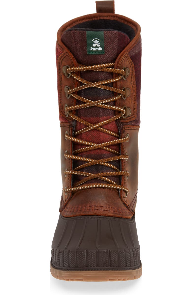 Kamik Sienna 2 Duck Waterproof Boot, Alternate, color,