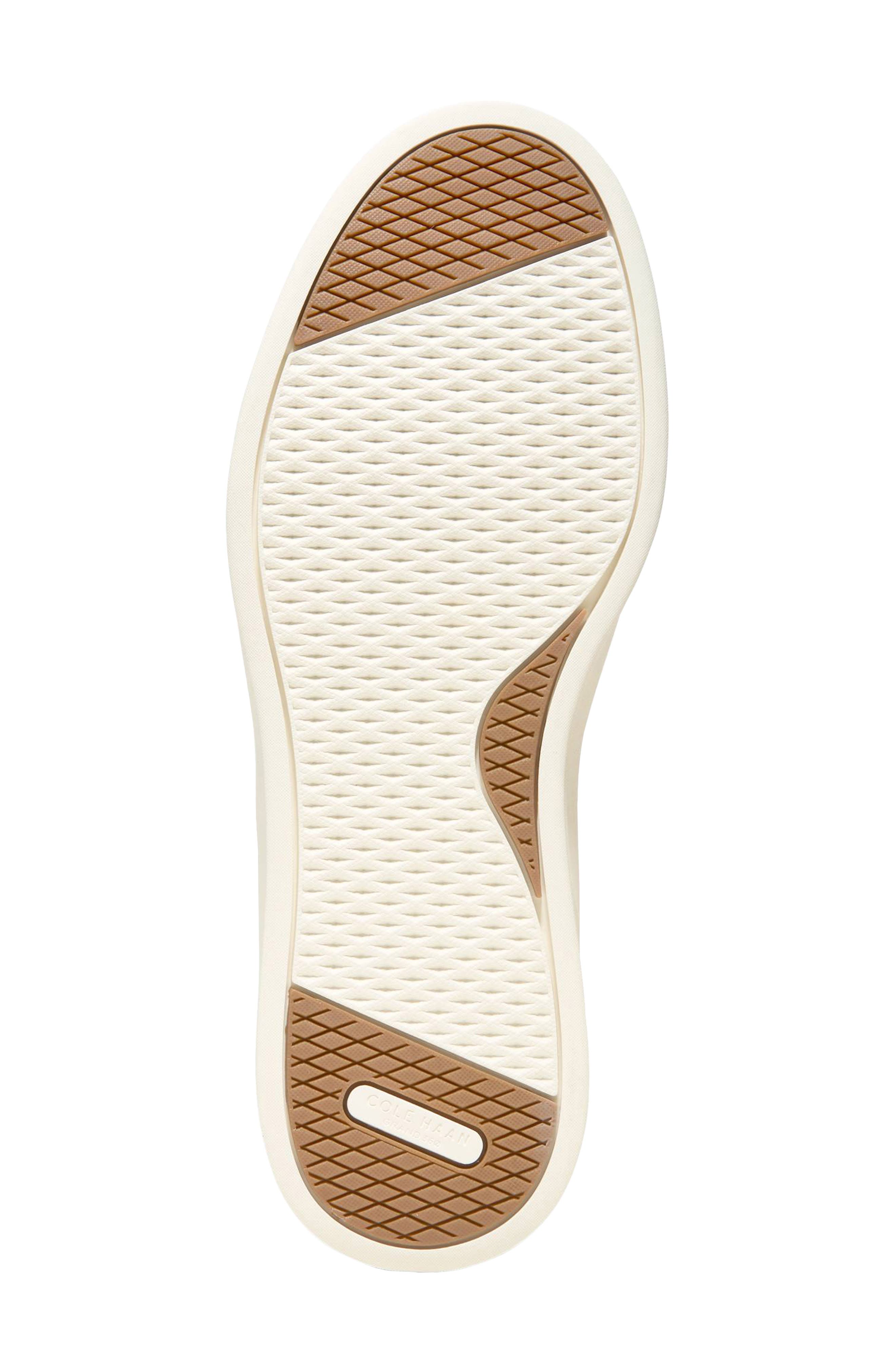 Grand Crosscourt Packaway Sneaker, Alternate, color, IVORY / TUSCAN SAND