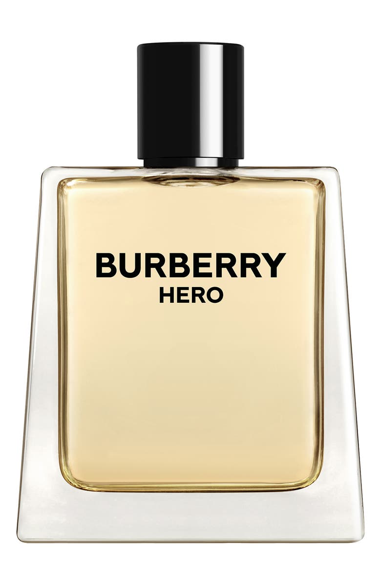 Burberry Hero Eau de Toilette, Main, color, 