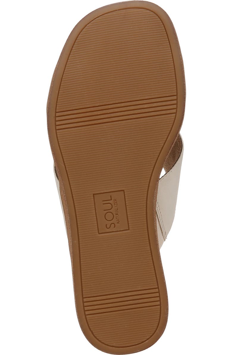 SOUL NATURALIZER Joyful Slide Sandal, Alternate, color,