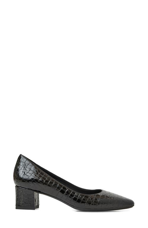 Aquatalia Pasha Pump In Black