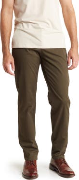 WESTZEROONE Akron Stretch Cotton Pants