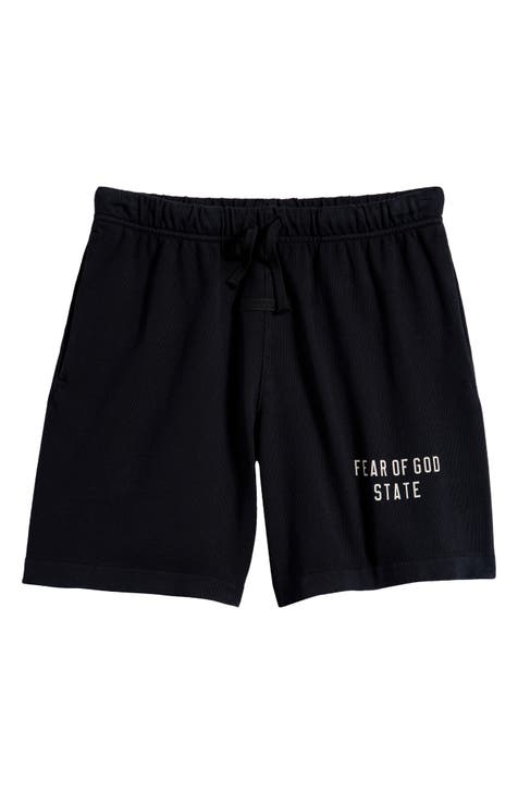 Essentials kid shorts popular