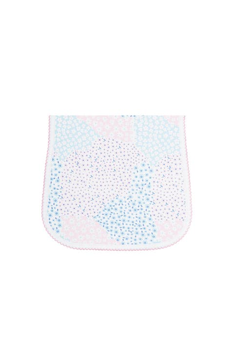 Patchwork Burp Cloth
