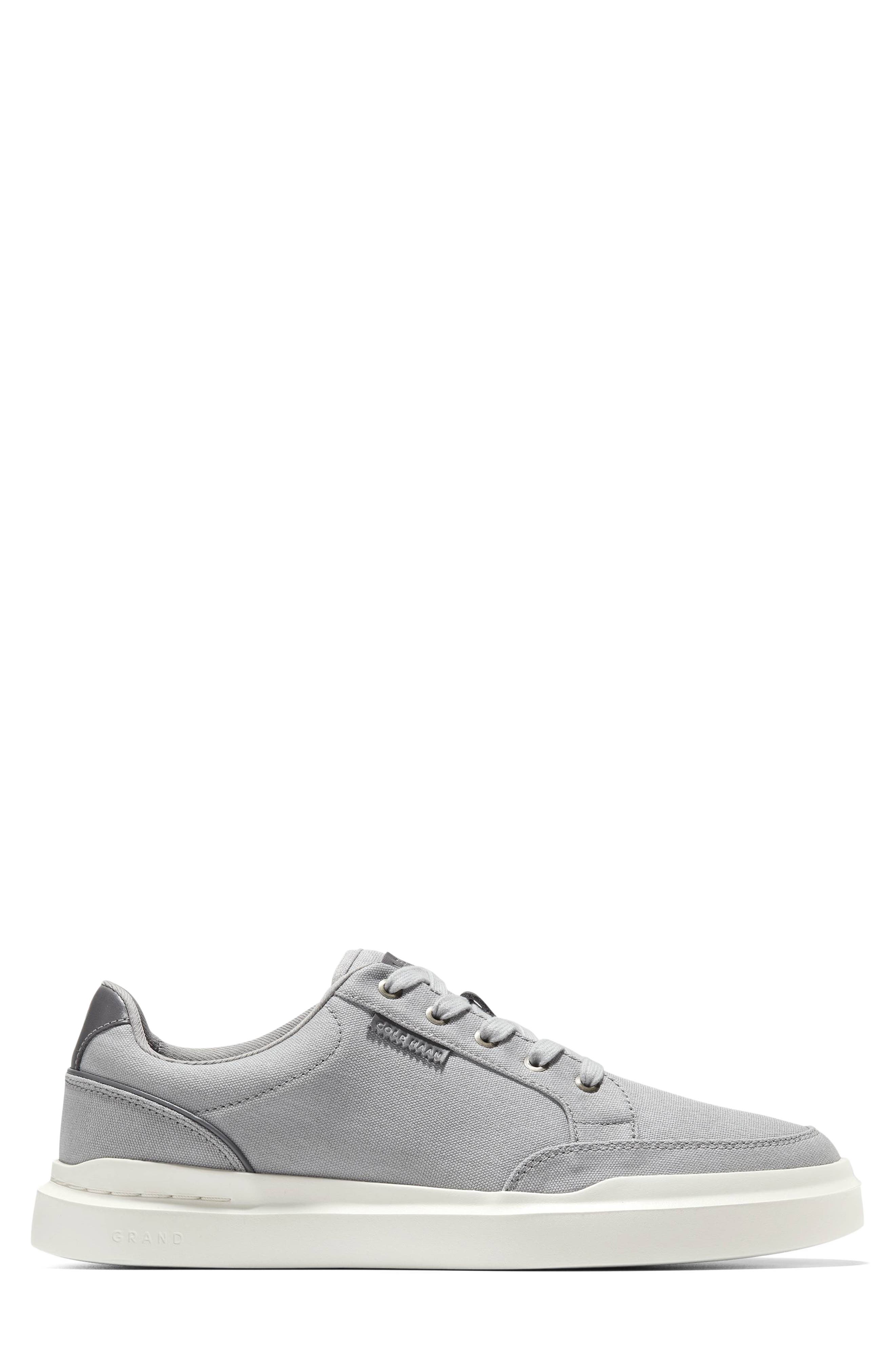 Cole Haan Grandpro Yacht Sneaker, Alternate, color, Ultimate Grey/ Castlerock