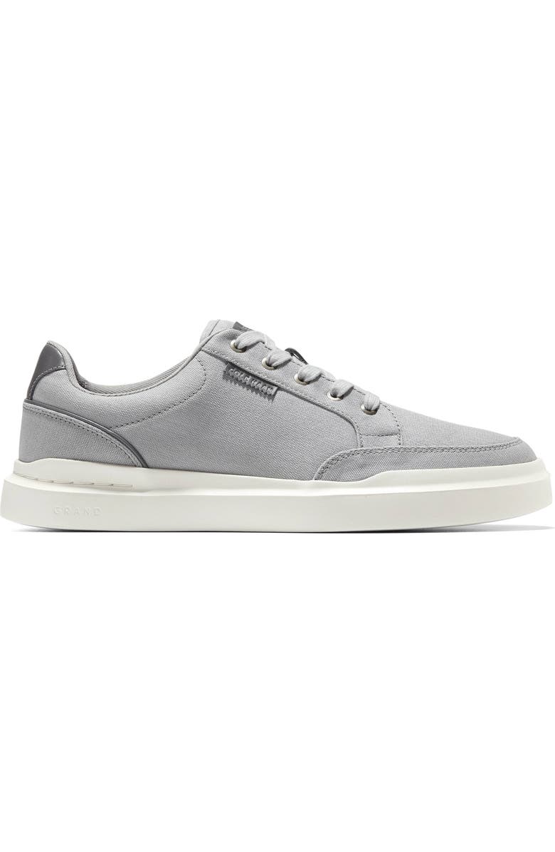 Cole Haan Grandpro Yacht Sneaker, Alternate, color, Ultimate Grey/ Castlerock