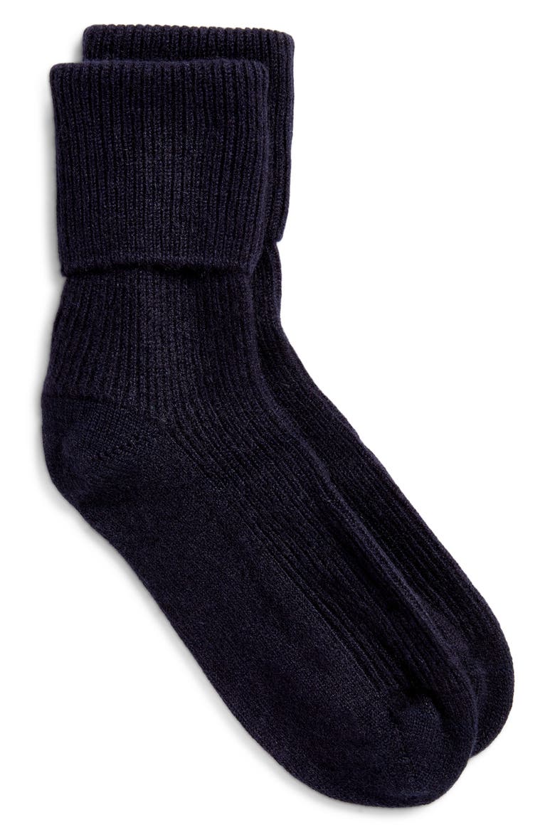 FORBES TRAVEL SOCK, Main, color, DARK NAVY SD7666