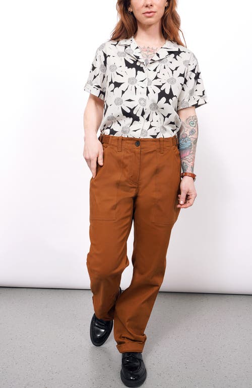 Wildfang The Everyday Camp Button Up