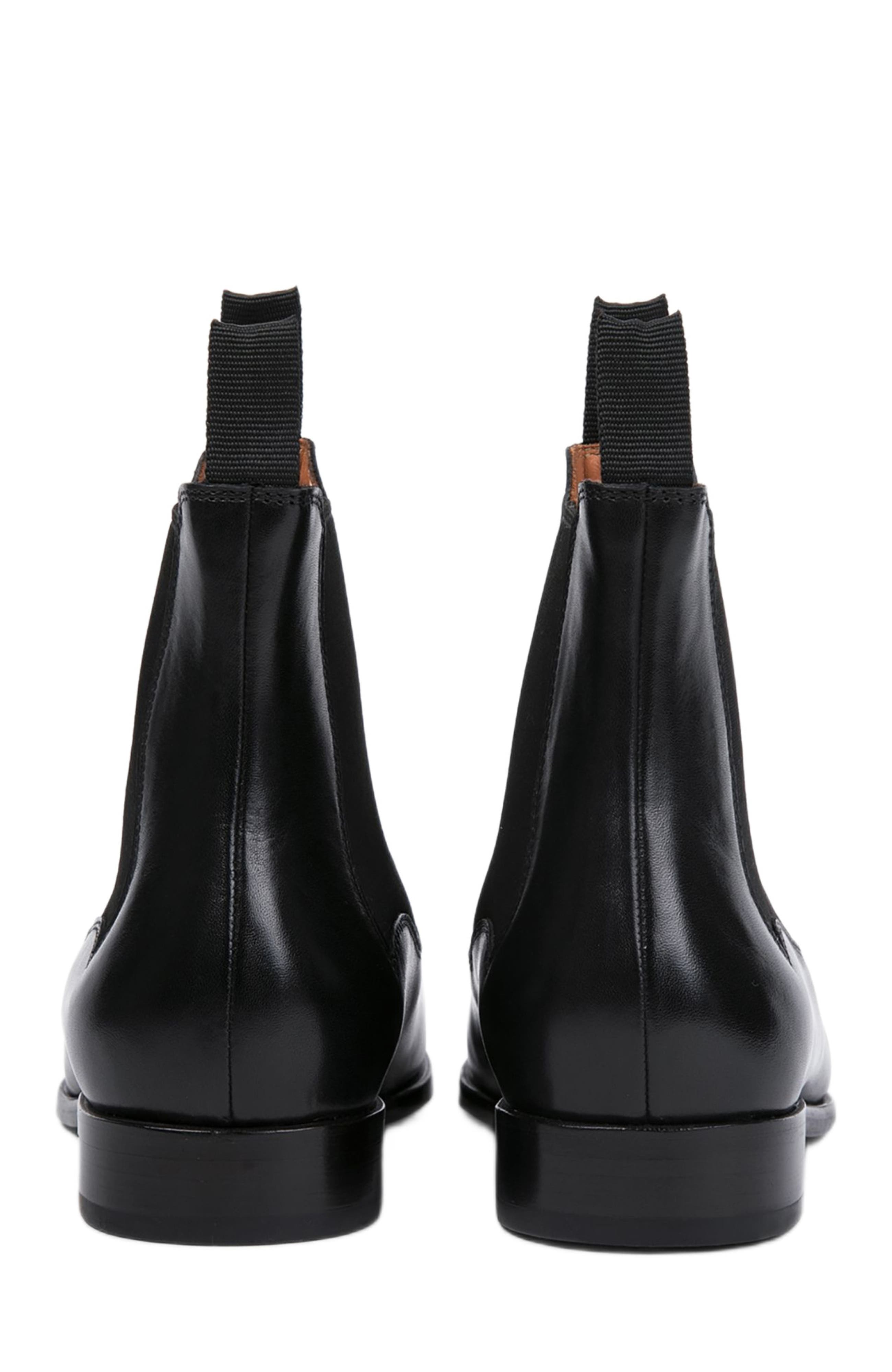 Anthony Veer Rome Chelsea, Alternate, color, Black