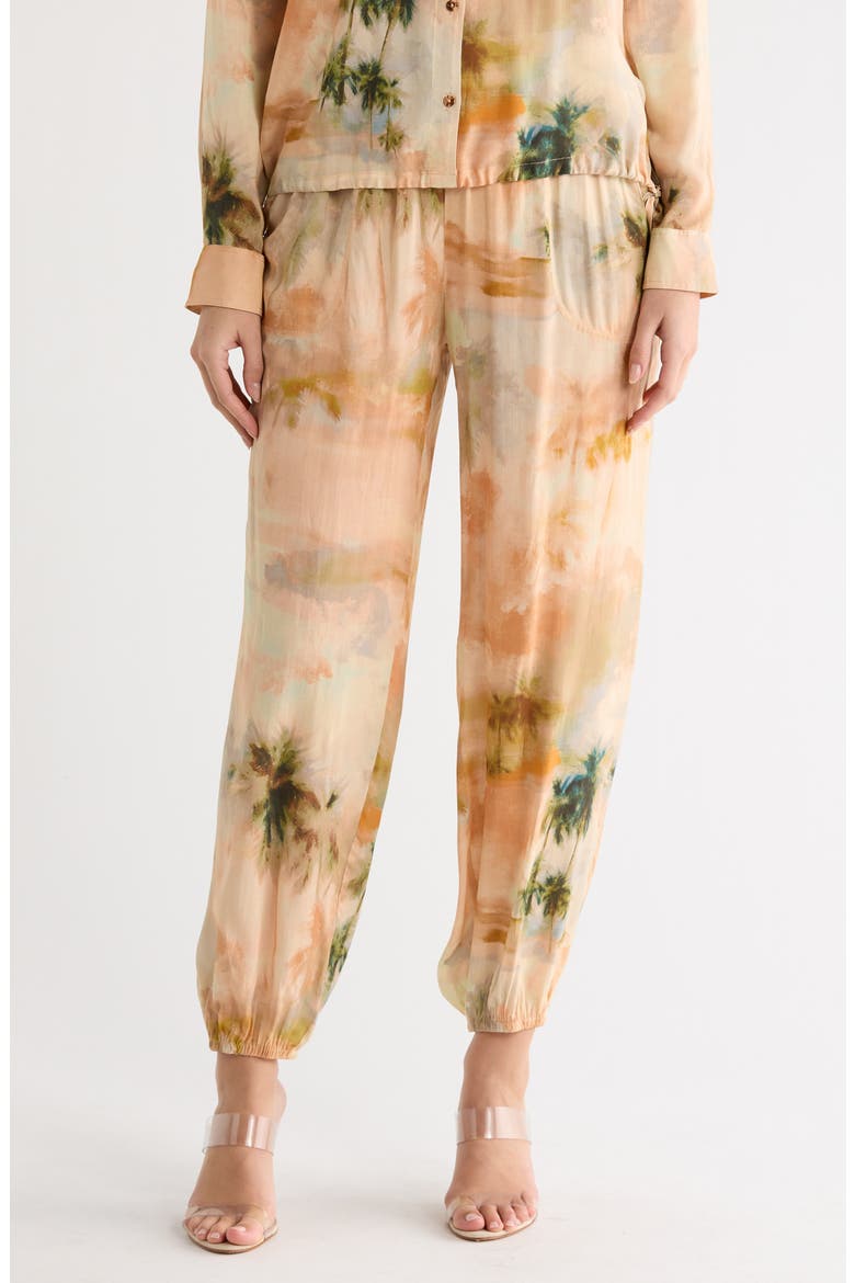 Pull-On Joggers, Main, color, Q781 TERRACOTTA