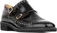 Embassy London Windsor Water Resistant Double Monk