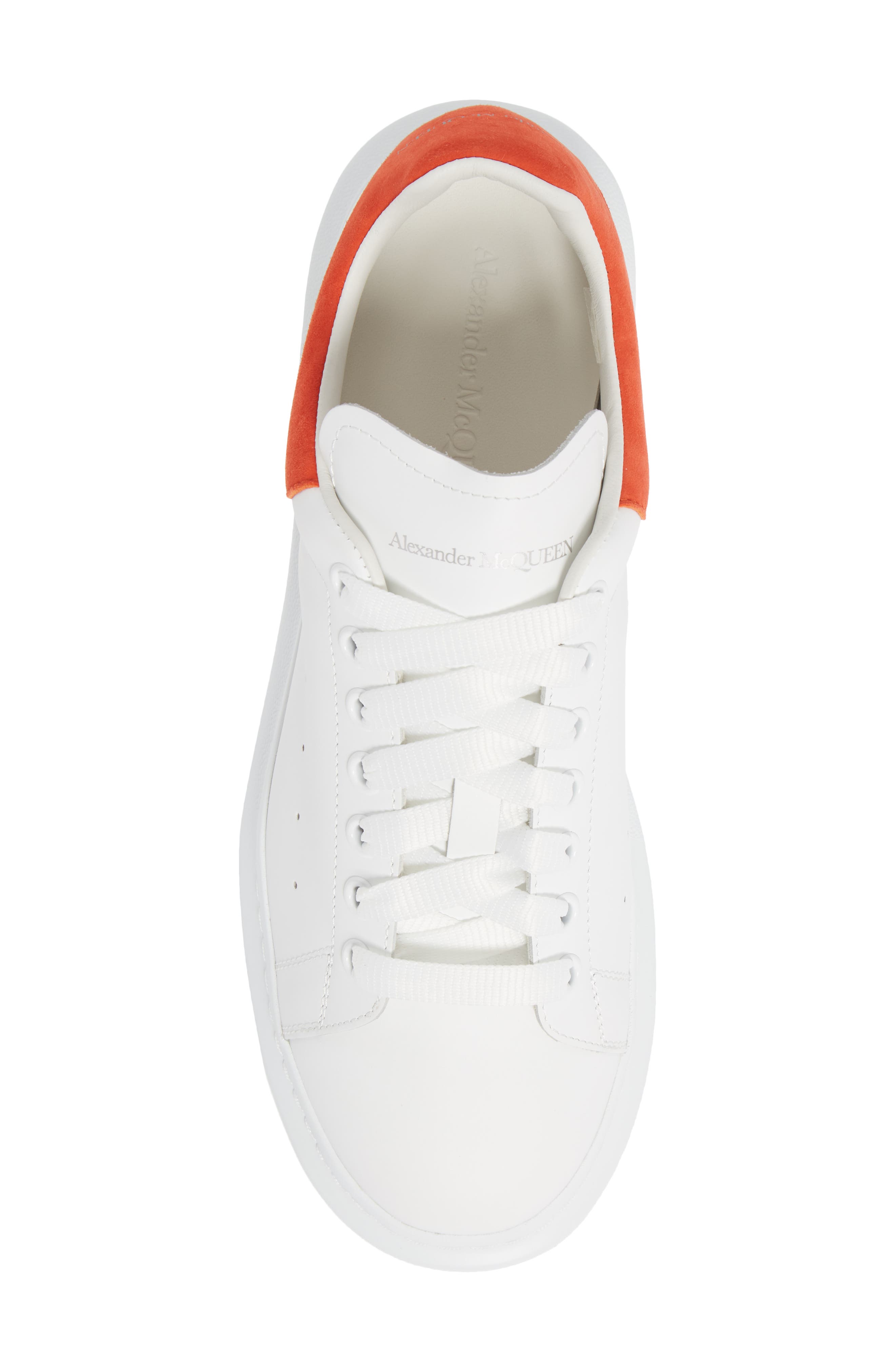 McQueen Oversized Sneaker, Alternate, color, 