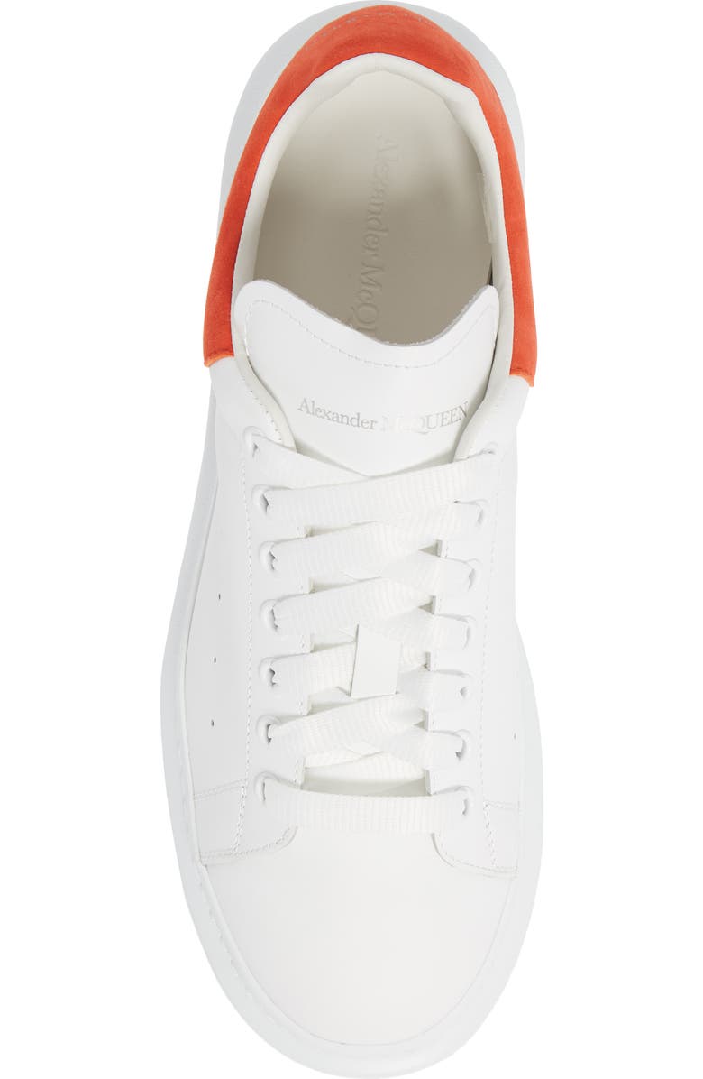 McQueen Oversized Sneaker, Alternate, color,