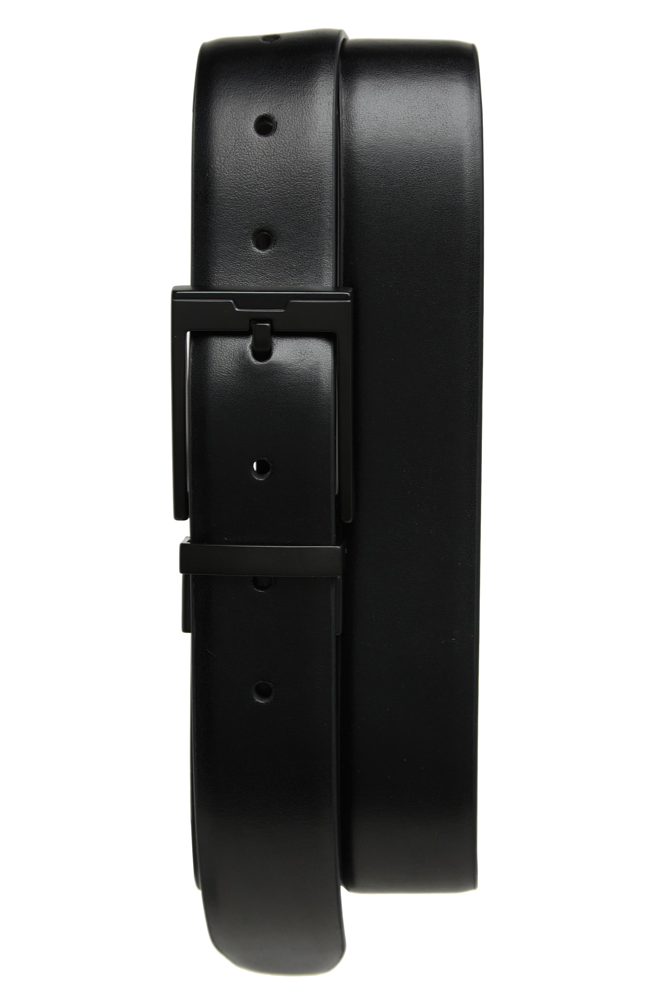 Original Penguin Leather Belt