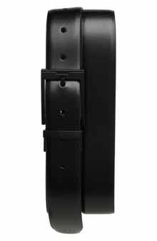 Original Penguin Leather Belt