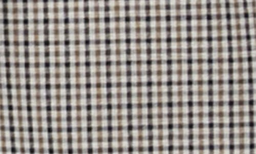 Marina Rinaldi Caliga Plaid Wool Blazer In Gray