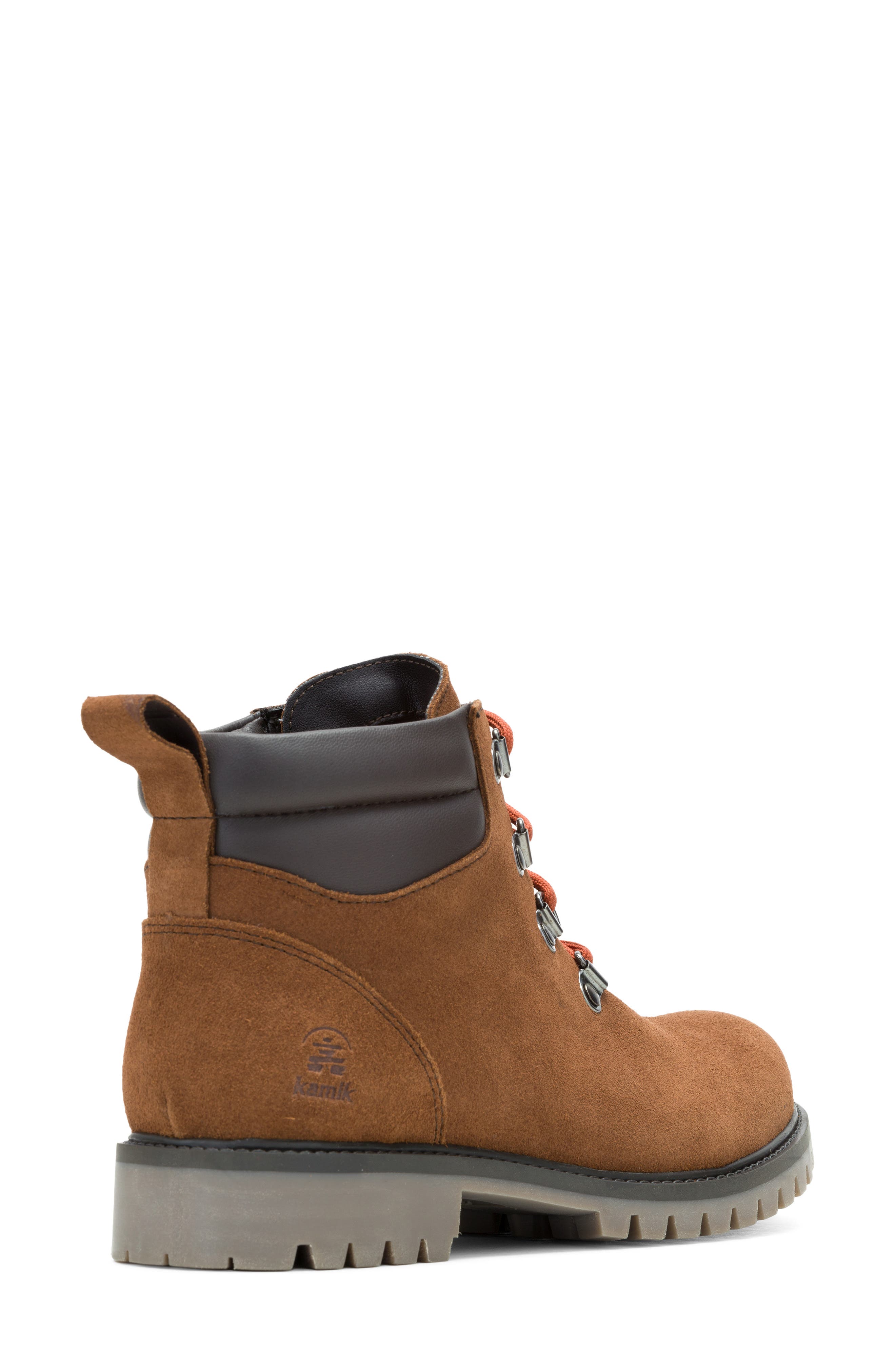 Rogue S2 Waterproof Leather Boot, Alternate, color, CGN