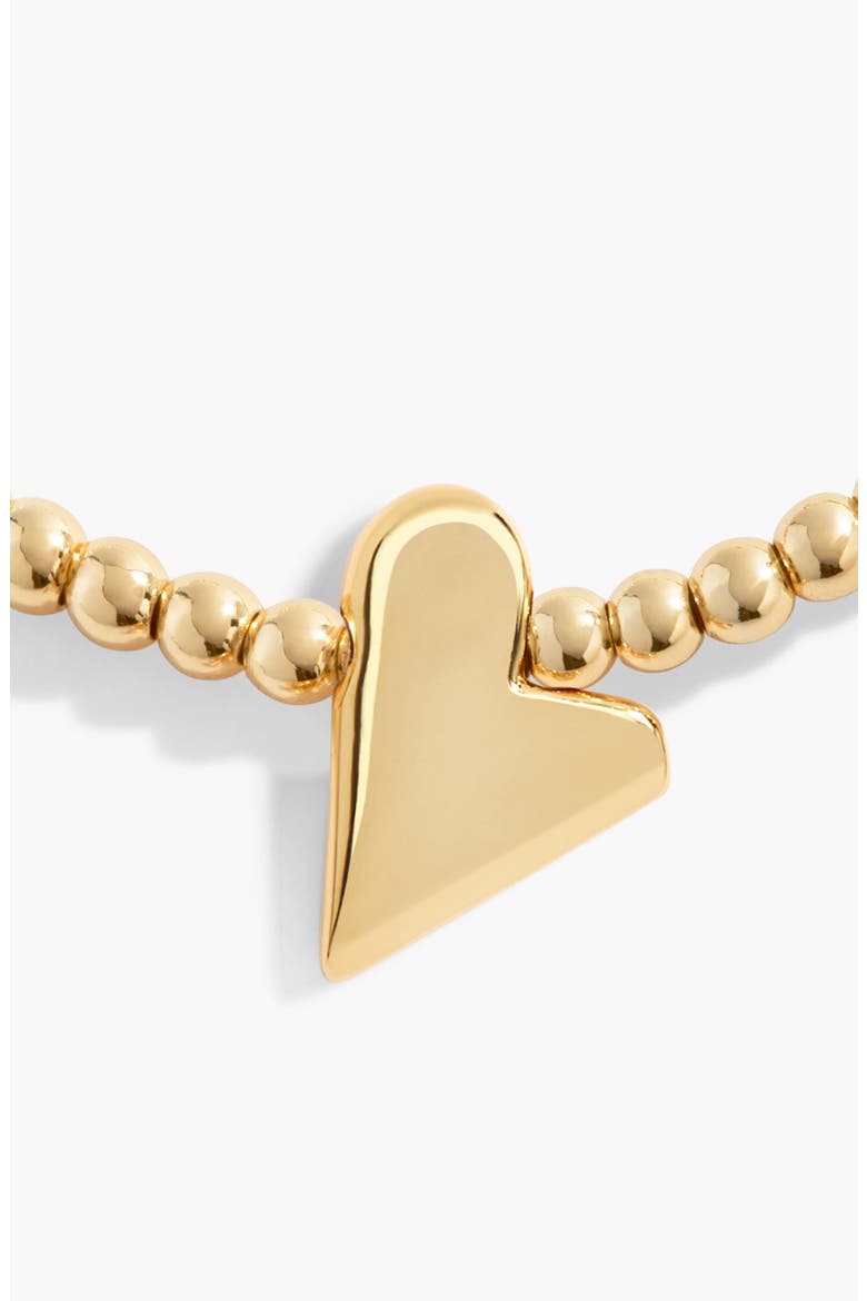 A Little 'Best Friend' Bracelet, Alternate, color, Gold Plated