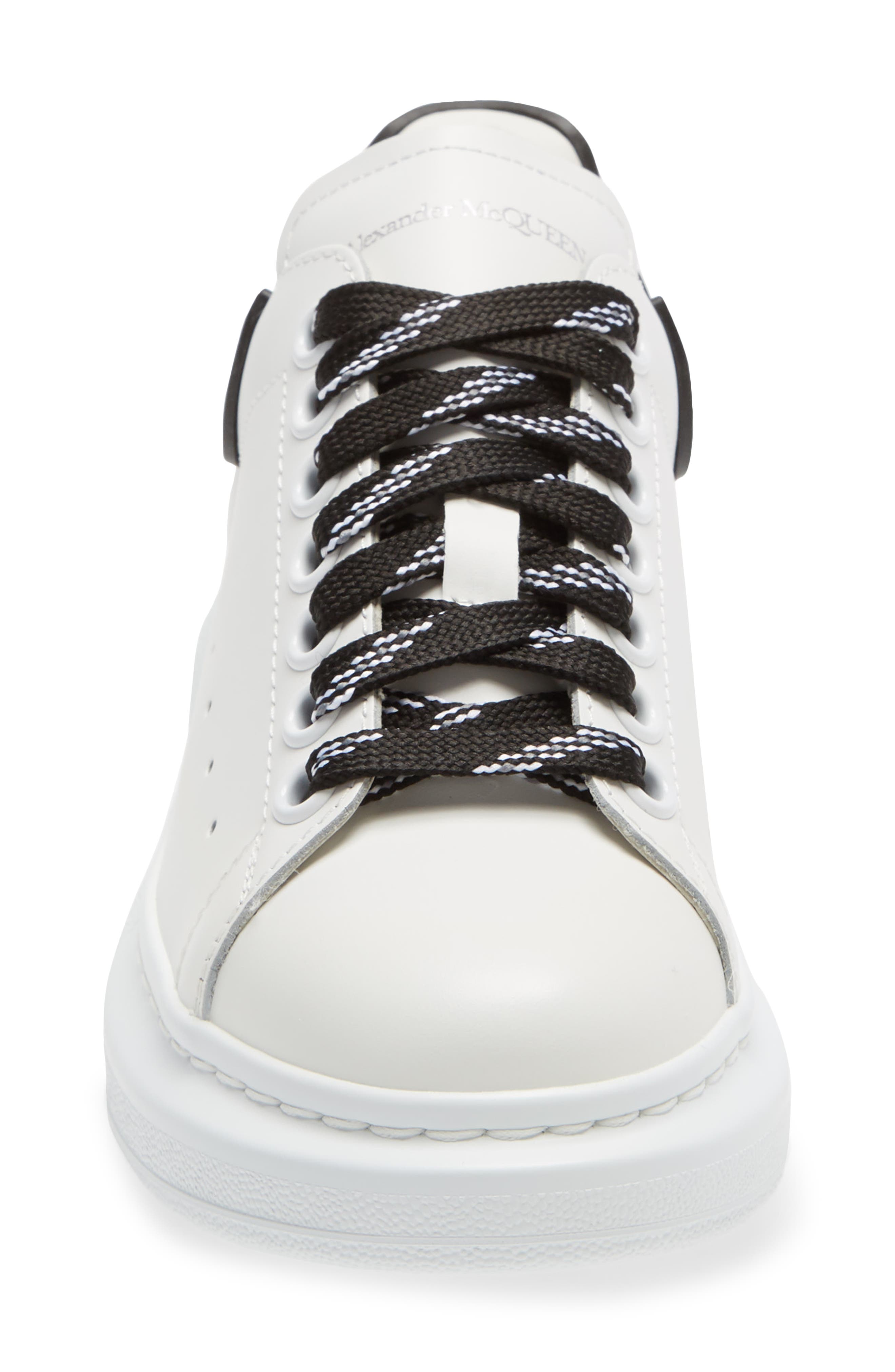 McQueen Alexander McQueen Platform Sneaker, Alternate, color, 