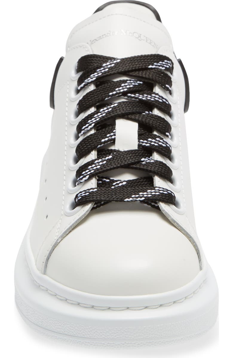 McQueen Alexander McQueen Platform Sneaker, Alternate, color,