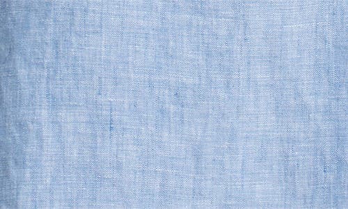 Tommy Bahama Two Palms Linen Shirtdress In Buccaneer Blue