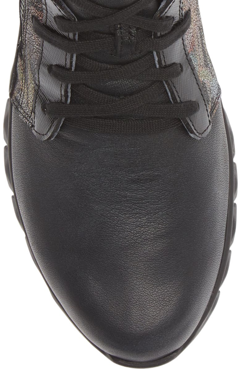 Naot Polaris High Top Sneaker, Alternate, color,