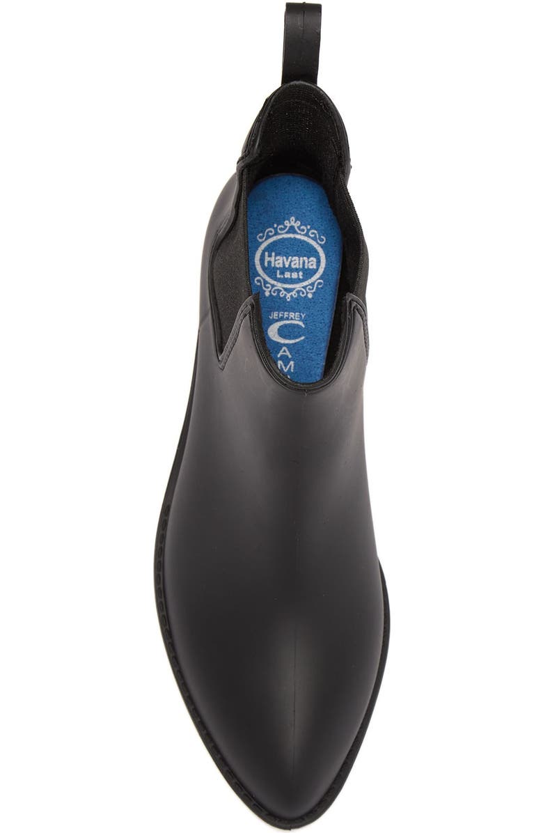 Jeffrey Campbell Climate Waterproof Rain Boot, Alternate, color,