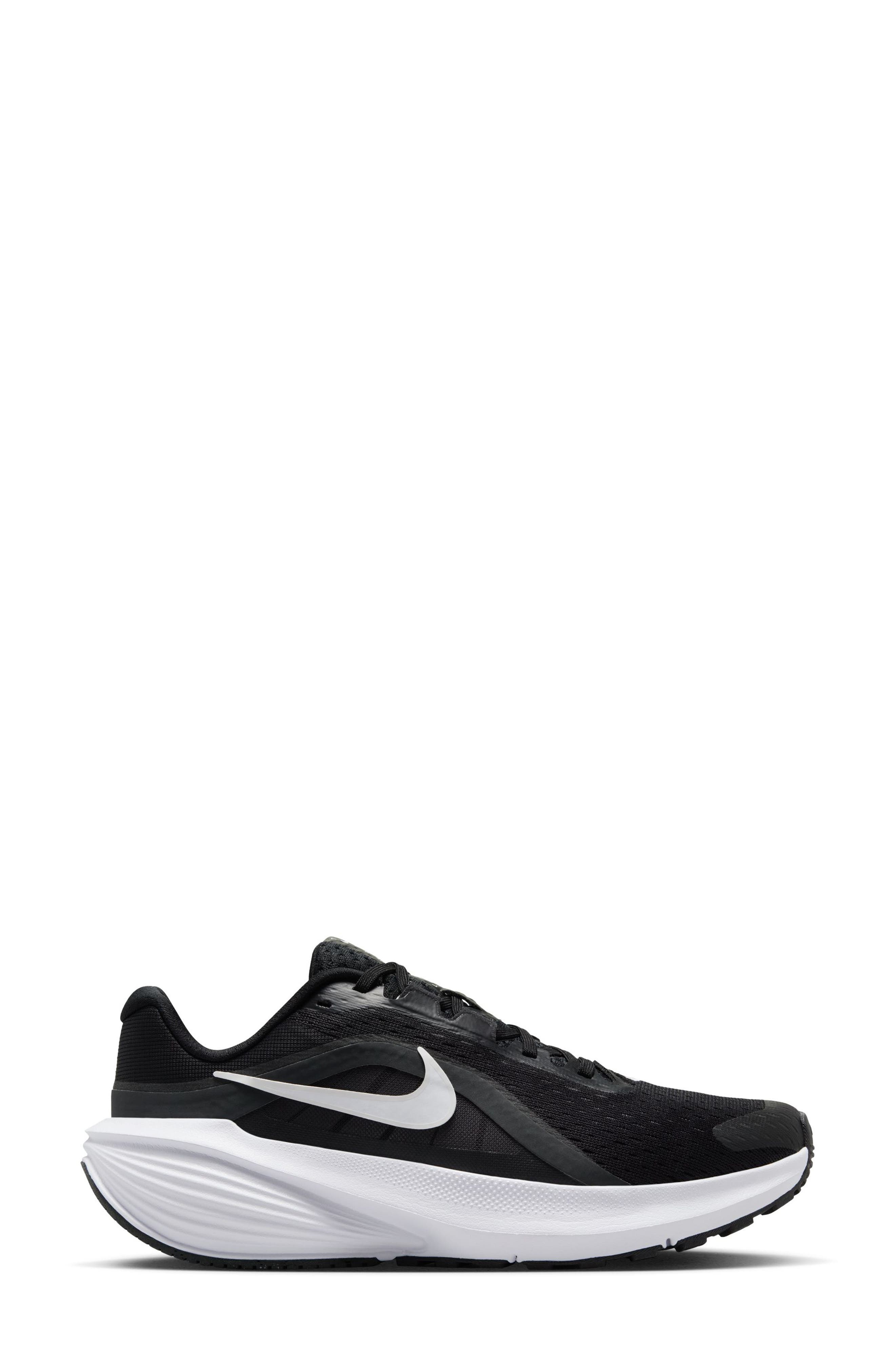Nike Downshifter 14 Running Shoe, Alternate, color, Black/ White/ Wolf Grey
