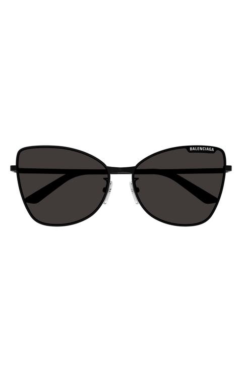 60mm Butterfly Sunglasses