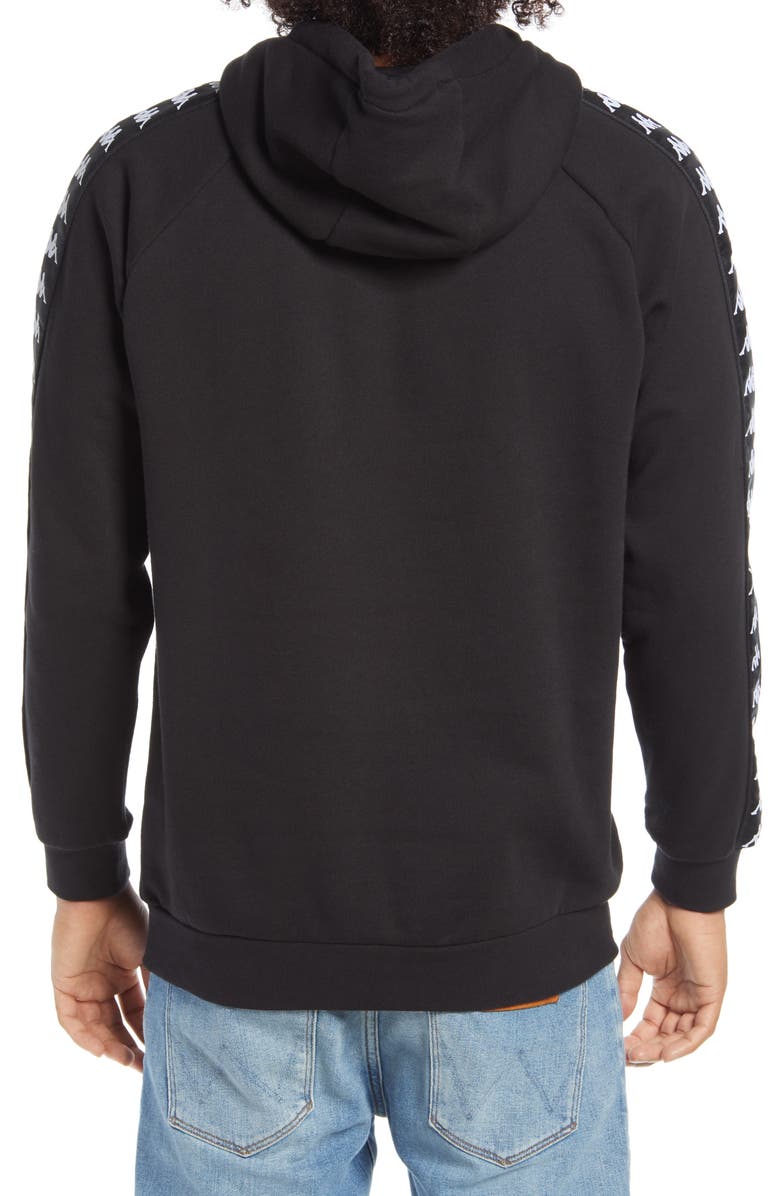 KAPPA ACTIVE Kappa Men's 222 Banda Hurtado Hoodie, Alternate, color,