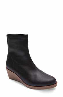 Aerosoles Binnie Wedge Bootie
