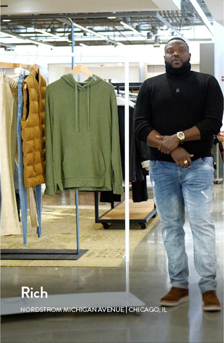 Performance Tech Fleece Hoodie, sales video thumbnail