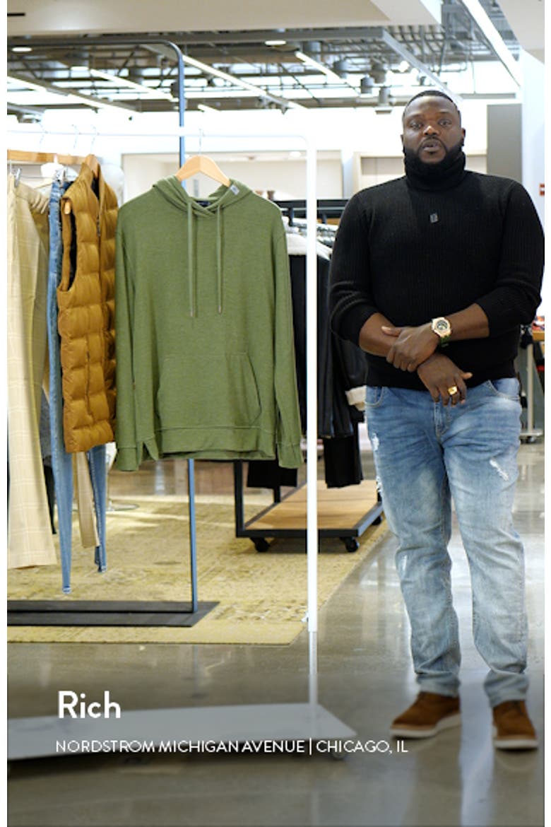 Performance Tech Fleece Hoodie video
