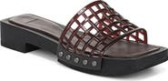 Vince Barbara Jelly Slide Sandal