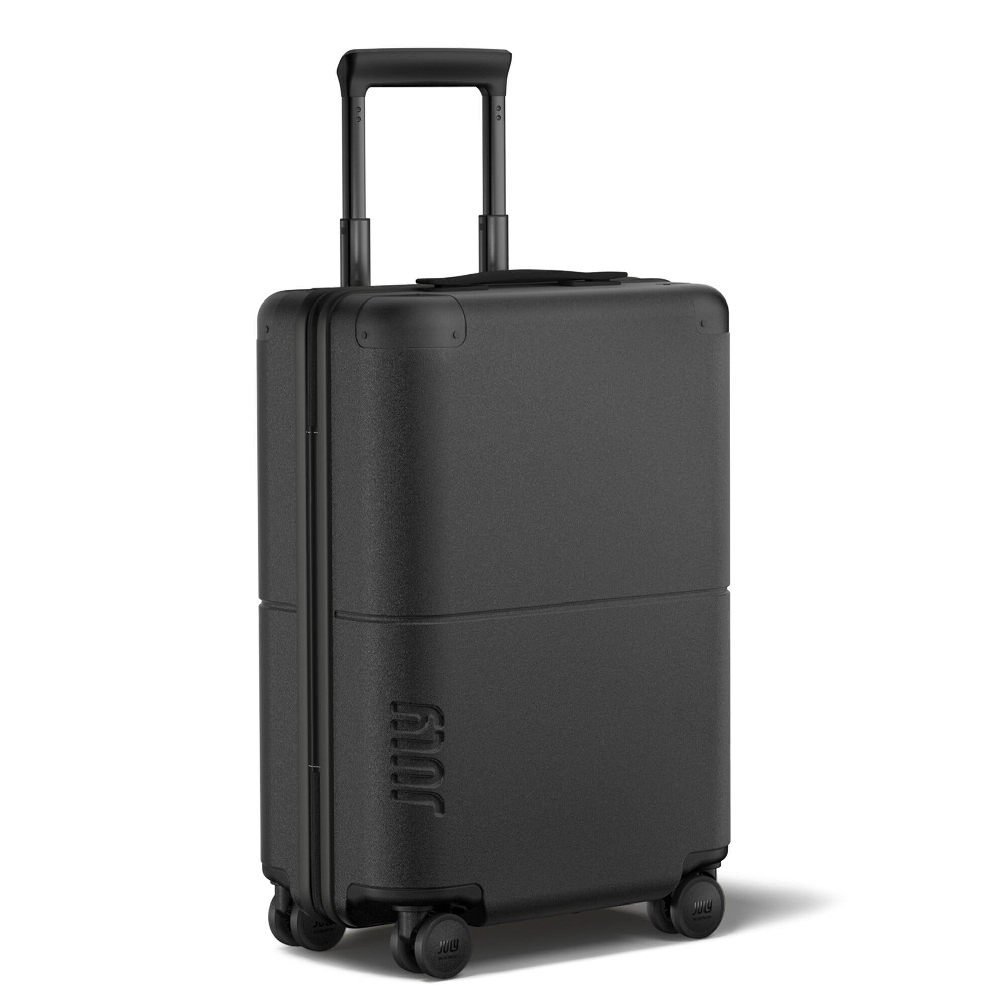 July Carry On CaseSafe, Alternate, color, Charcoal