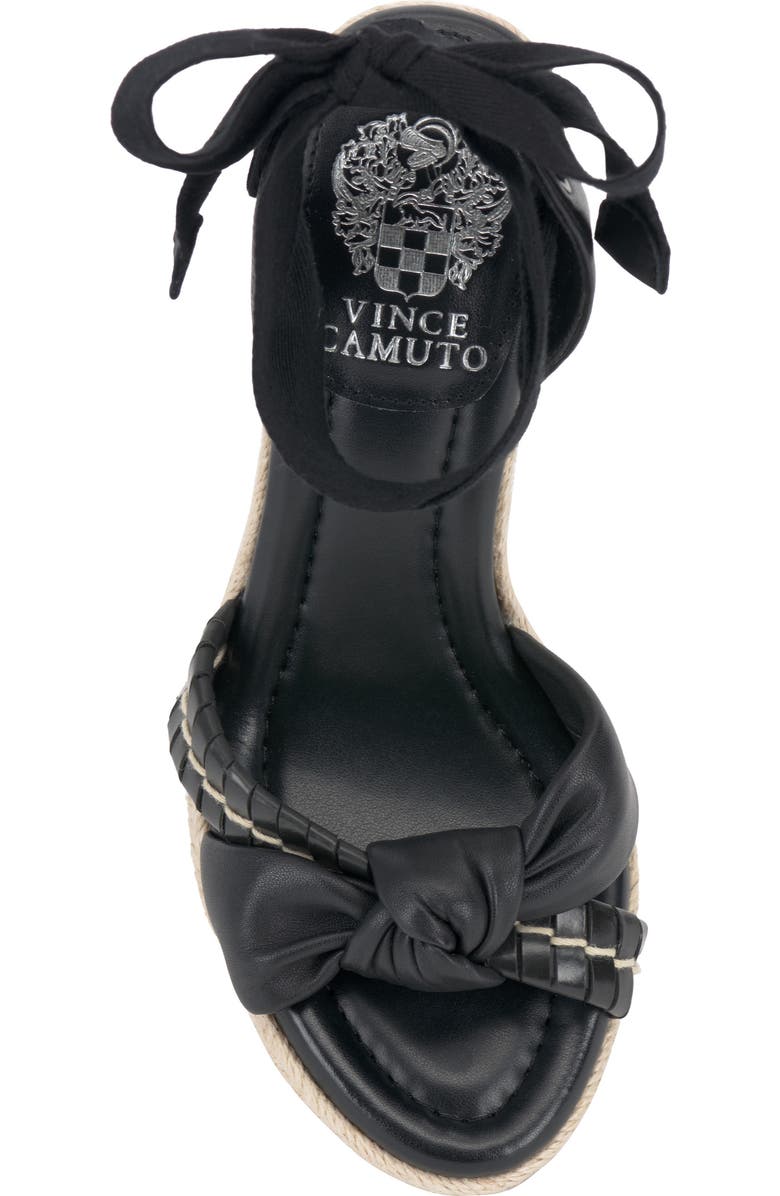 Vince Camuto Floriana Espadrille Wedge Sandal, Alternate, color,