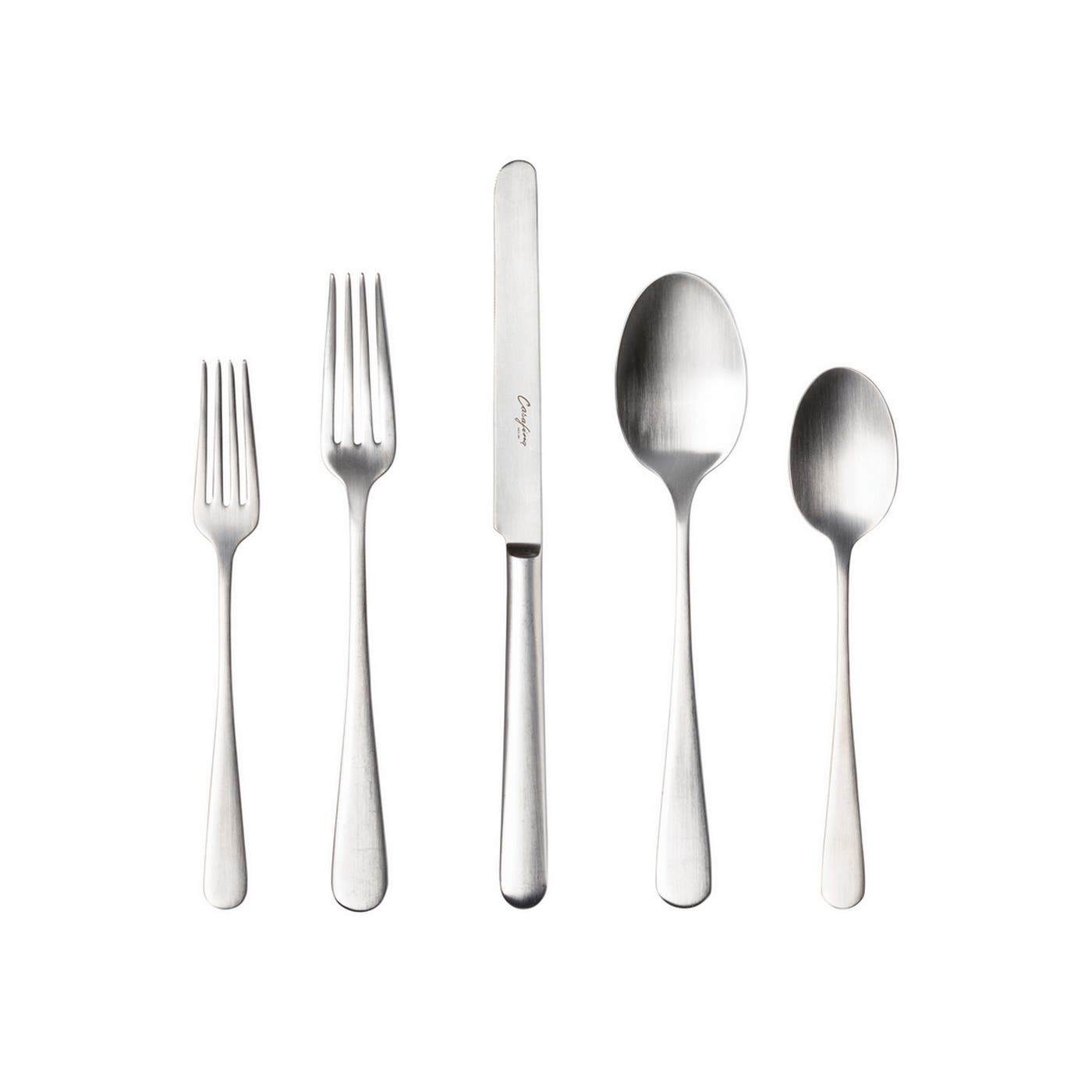 selected Vintage brushed