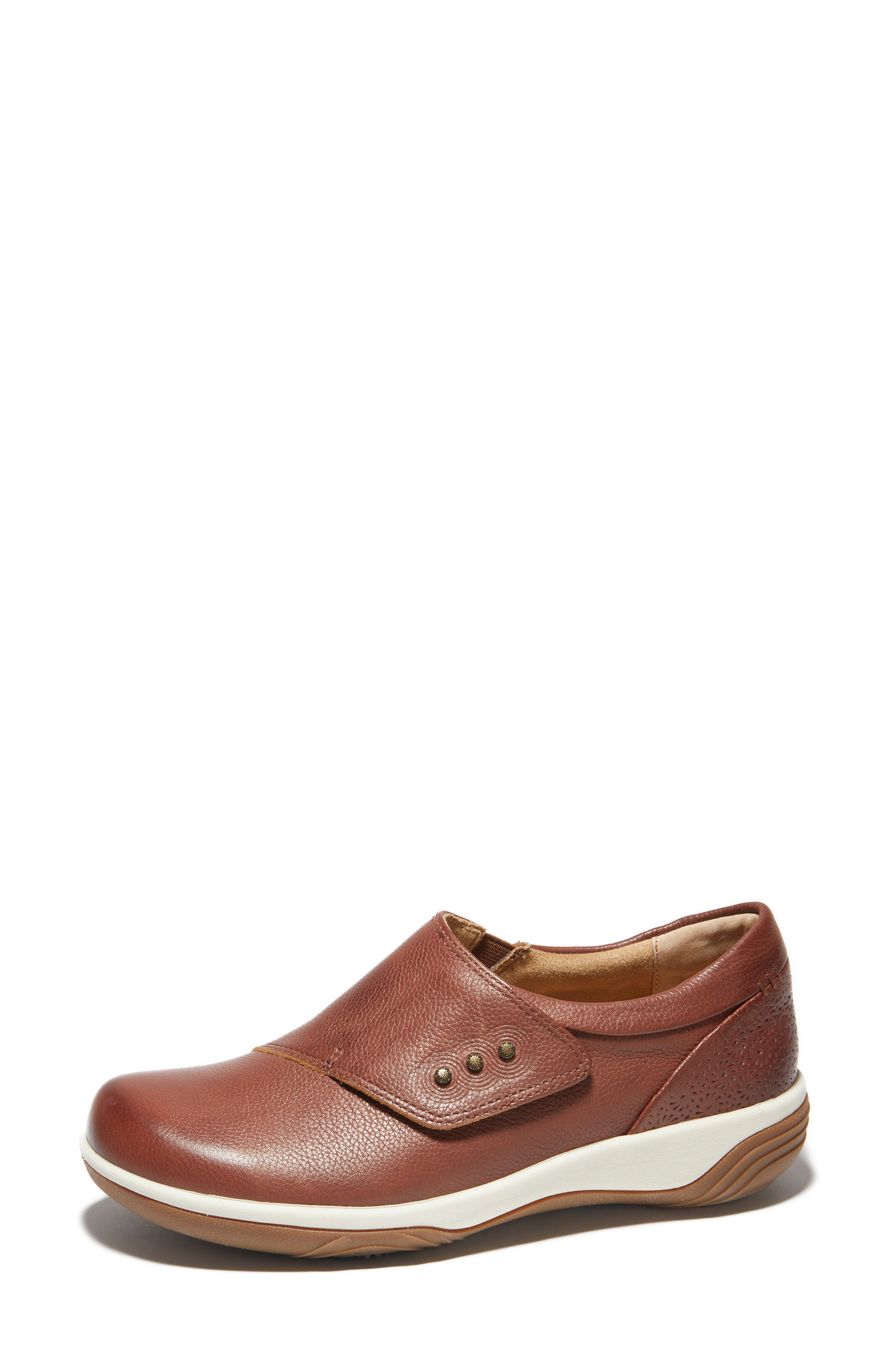 Hälsa Footwear Anna Sneaker, Alternate, color, Dark Brown/ Light