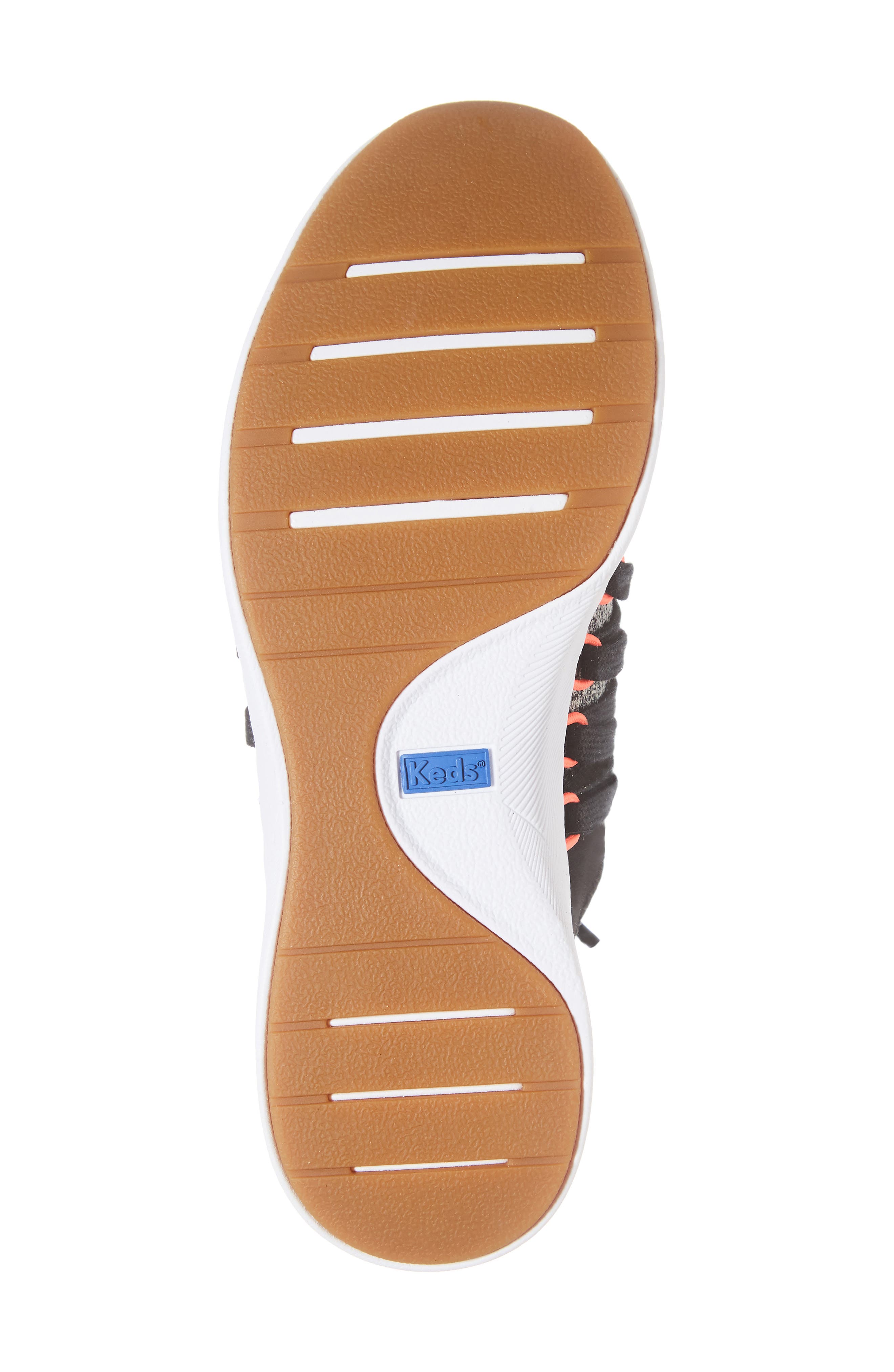 Keds<sup>®</sup> Studio Flash Heathered Mesh Sneaker, Alternate, color, 