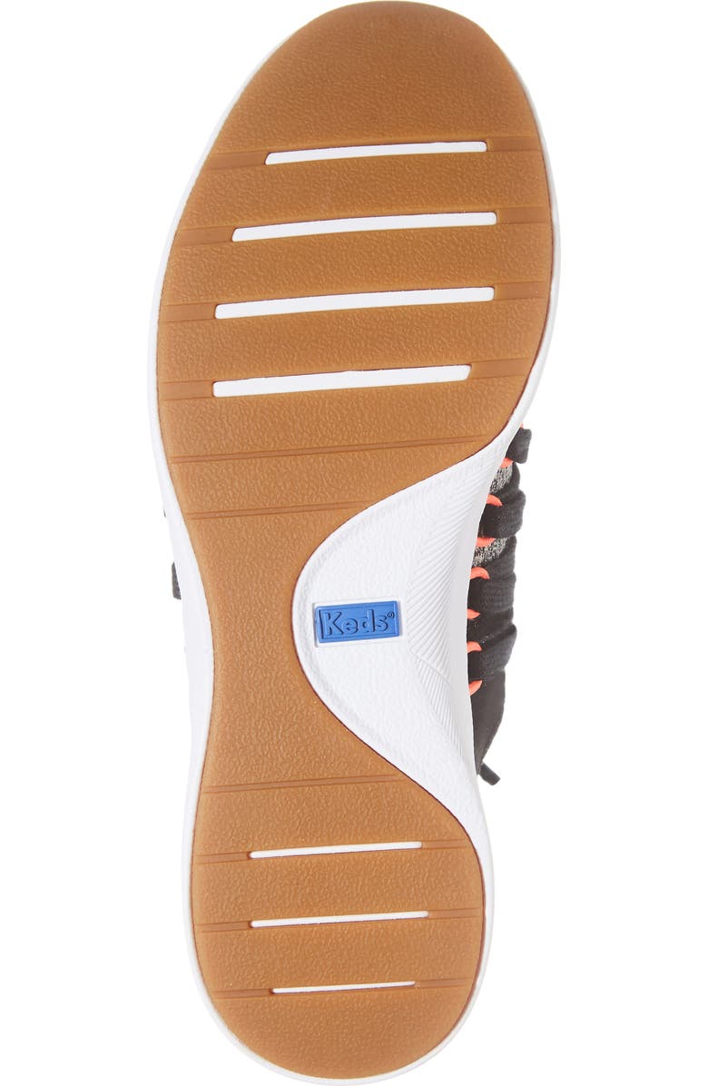 Keds<sup>®</sup> Studio Flash Heathered Mesh Sneaker, Alternate, color,