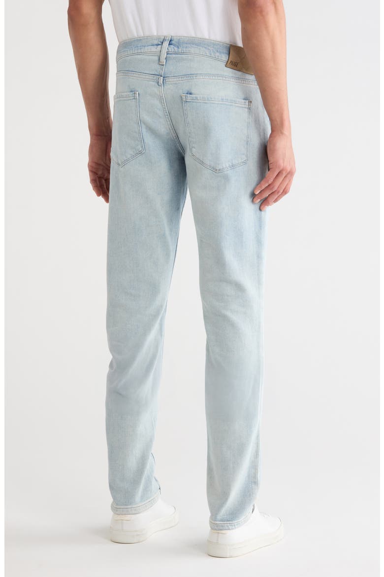 Lennox Slim Leg Jeans, Alternate, color, MONTY