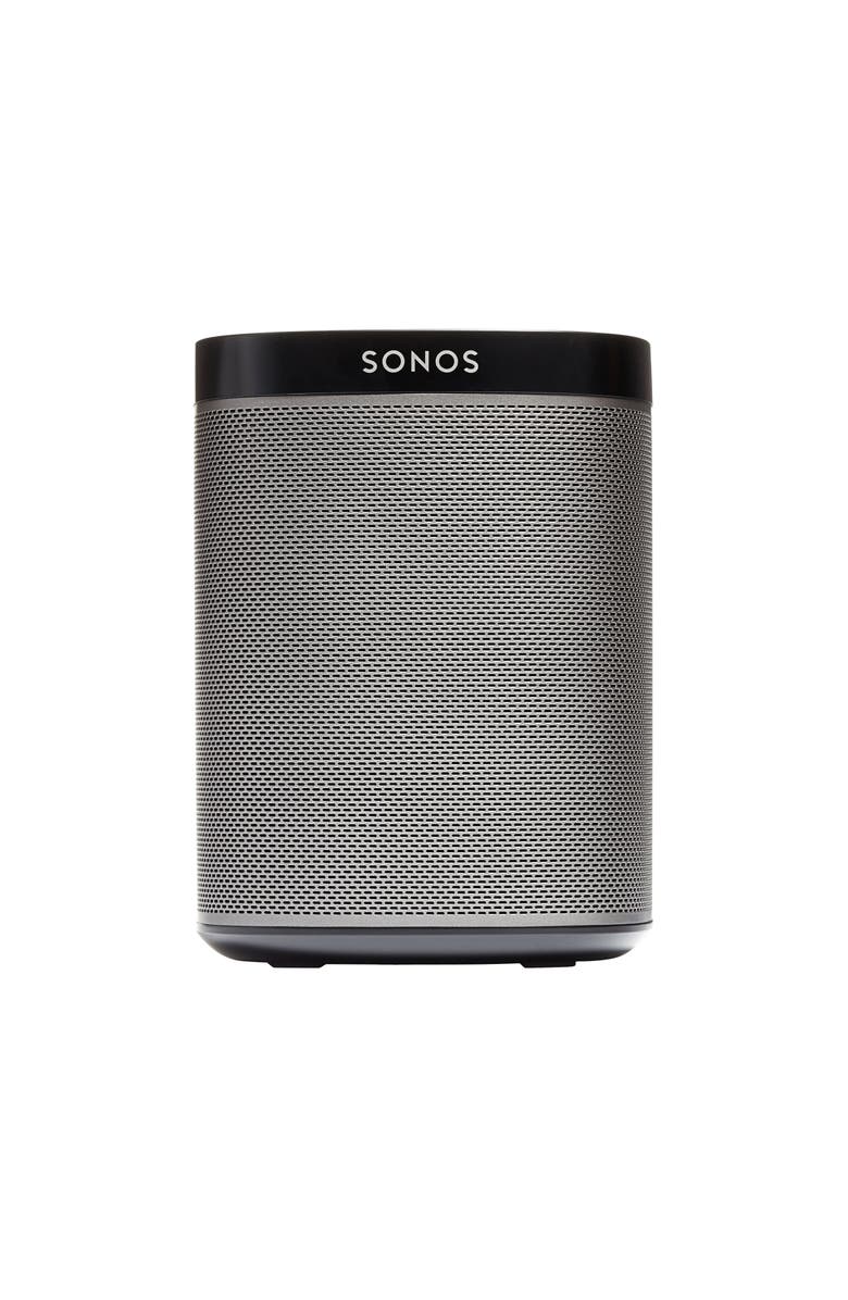 SONOS PLAY:1 Compact Wireless Speaker, Main, color,