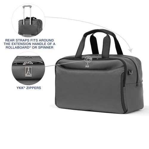 Travelpro Crew Classic 2-piece Set In Gray