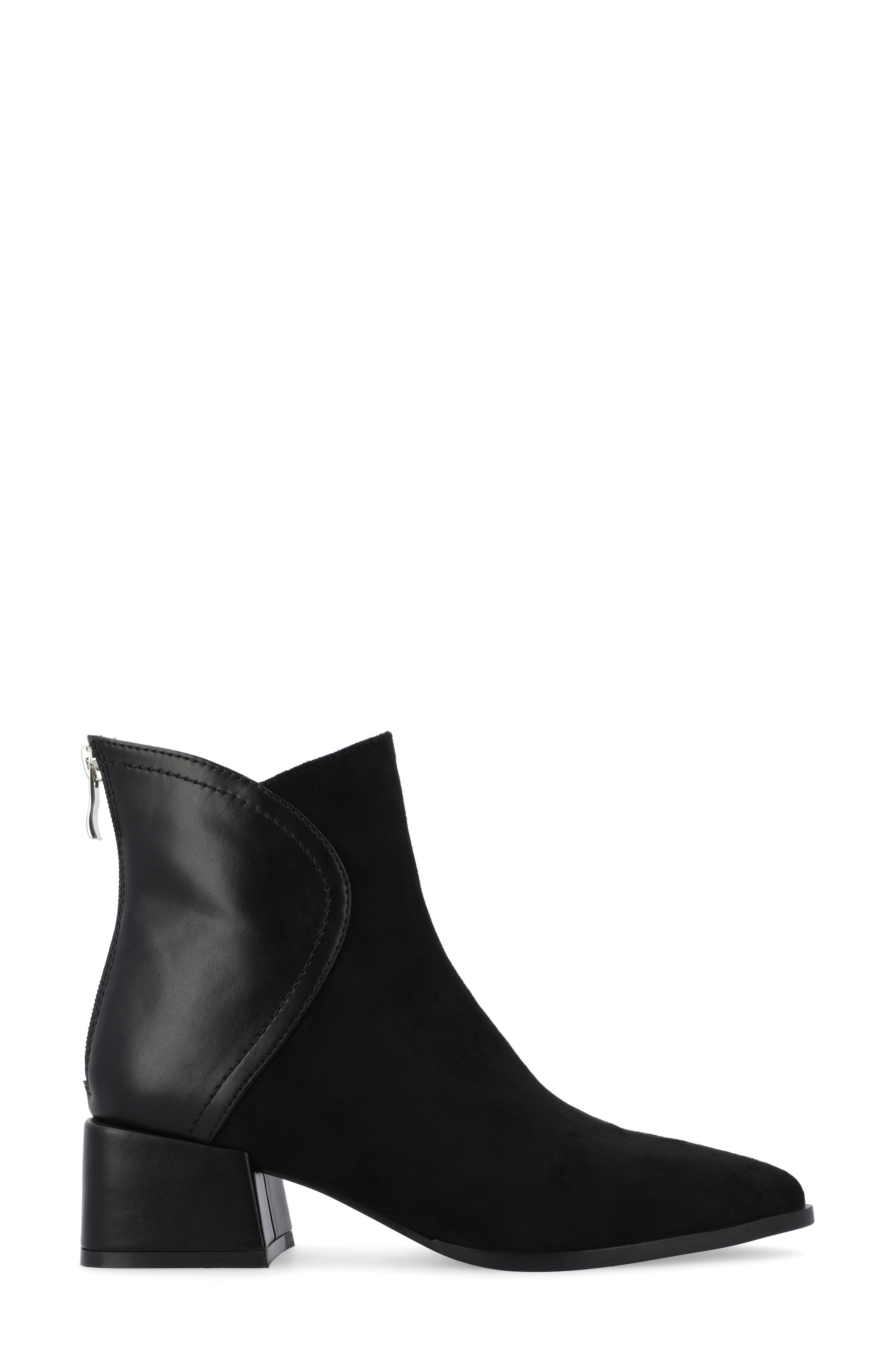Journee Collection Consuello Bootie, Alternate, color, 