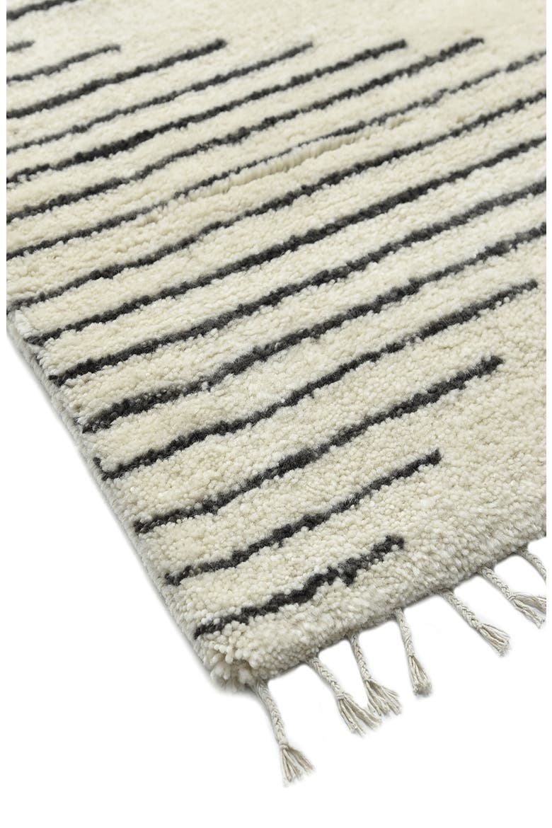 Bernie Wool Blend Area Rug, Alternate, color, PARCHMENT