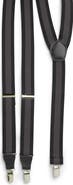 Harbor Bay by DXL Big & Tall Stripe Y-Back Suspenders Boxed Set
