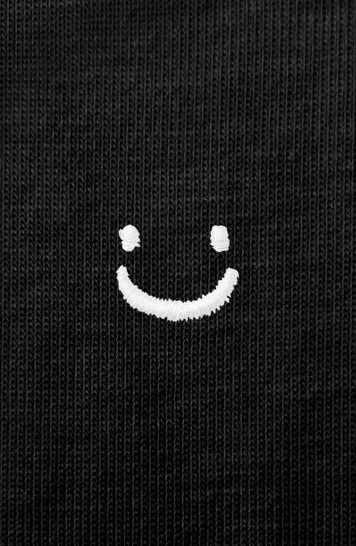 Dalix Mens Lil Smile Jersey Tee