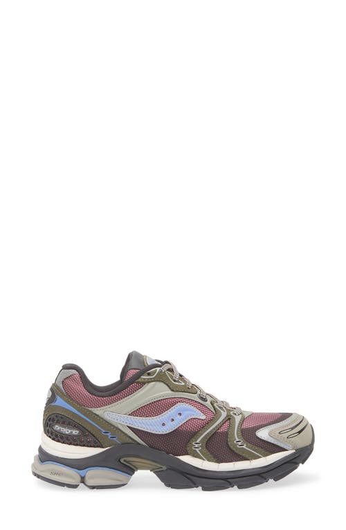 Saucony Progrid Triumph 4 Sneakers In Multi