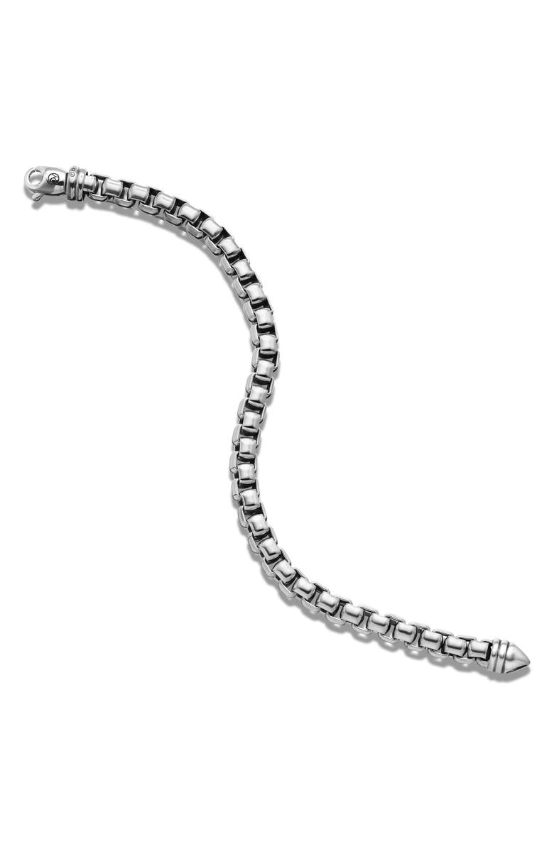David Yurman Extra-Large Box Chain Bracelet, Alternate, color, 